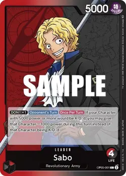 One Piece Card Game - Awakening of the New Era - Singles - Image 3