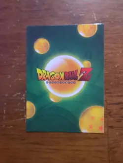 UP Thick Master Roshi Dragon Ball Trading Cards CCG - Image 3