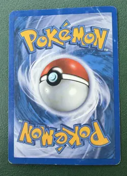 Pokemon Woobat 007/012 McDonald's 2012 Promo Holo Basic Psy Bolt TCG Card - Image 3