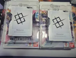 2X Flash of Radiance Starter Deck ST08 BRICK ONLY Gundam Card Game English - Image 1