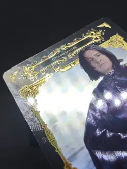 Kayou Harry Potter Eternal Vol 2 UR Card HP-A02-064 Severus Snape Ultra Rare - Image 3