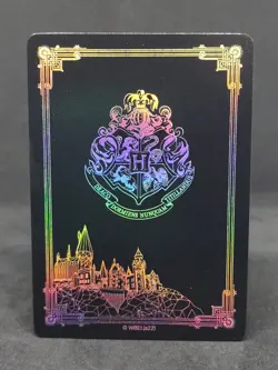 Kayou Harry Potter Eternal Vol 2 UR Card HP-A02-064 Severus Snape Ultra Rare - Image 5