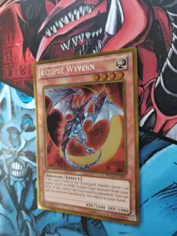 PGLD-EN041 Eclipse Wyvern Gold Rare NM YuGiOh Card - Image 3