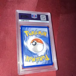 Pokemon Eevee ex Prismatic Evolutions 075/131 Promo PSA 10 Card - Image 2