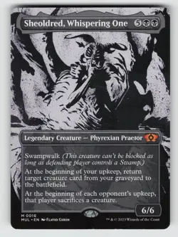 Sheoldred, Whispering One *Non-Foil* MUL 16 NM - Image 1