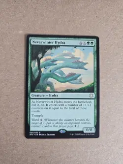 Neverwinter Hydra Commander: Adventures in the Forgotten Realms Regular - Image 1