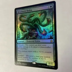 Mossborn Hydra Foundations Foil - Image 1
