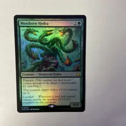 Mossborn Hydra Foundations Foil - Image 2