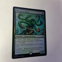 Mossborn Hydra Foundations Foil - Image 3