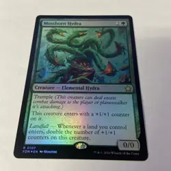 Mossborn Hydra Foundations Foil - Image 4