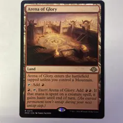 Arena of Glory Modern Horizons 3 Regular - Image 1
