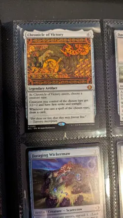 Chronicle of Victory Lorwyn Eclipsed Regular Mtg 253 - Image 1