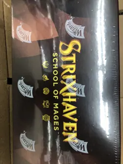 STRIXHAVEN BOOSTER BOX OF 30 PACKS NEW AND SEALED MAGIC THE GATHERING! 630509975679 - Image 2