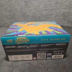 Pokemon TCG: Ascended Heroes ETB in Hand Ready to Ship - Image 5