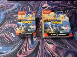 Pokemon TCG - Surging Sparks Booster Bundle - Image 1