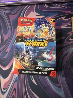 Pokemon TCG - Surging Sparks Booster Bundle - Image 2