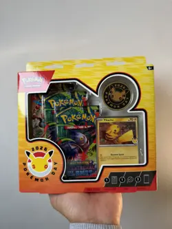 POKEMON DAY 2026 COLLECTION - 30TH ANNIVERSARY - BRAND NEW & SEALED - ENGLISH - Image 1