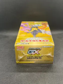 Pokemon TCG Japanese Tag Team GX All Stars Booster Box SM12a Box Sealed - Image 3
