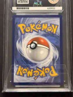 Pokemon TCG Mew EX 053 Black Star Promo 151 UPC Ace 10 - Image 4