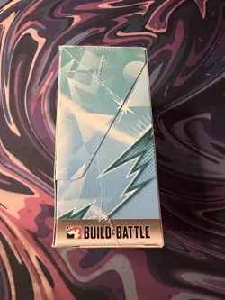 Pokemon TCG New Sealed Journey Together Build And Battle Box - Image 2