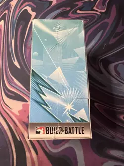 Pokemon TCG New Sealed Journey Together Build And Battle Box - Image 4