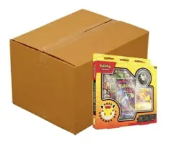 Pokemon Day Collection 6 BOX DISPLAY CASE Factory Sealed 6 ct - Image 2