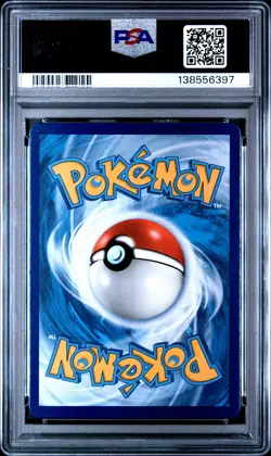 2019 POKEMON SM BLACK STAR PROMO #SM191 FULL ART/MEWTWO & MEW GX PSA 10 - Image 2