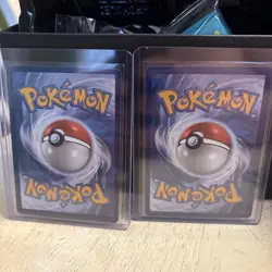 Mega Charizard X ex MEP 23 & Oricorio MEP 24 SIR, Pokemon TCG UPC Promos - Image 2