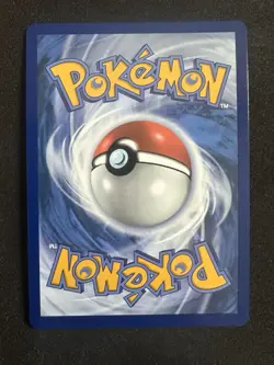 Musharna 117/086 Illustration Rare English Pokemon Black Bolt NM - Image 2