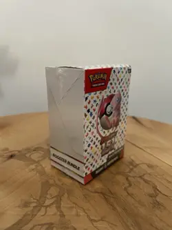 Pokemon 151 Booster Bundle Sealed Box - Image 4