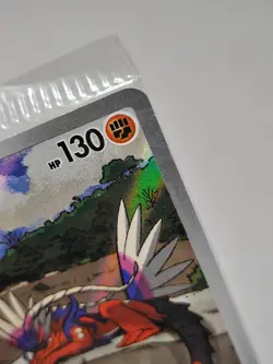 Koraidon SVP 014 Pokemon TCG Scarlet & Violet Promo NEW SEALED NM - Image 3