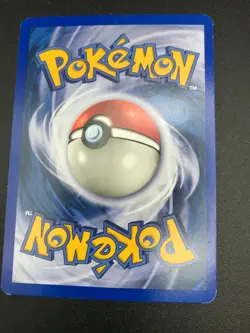 Fighting Cube 01 121/147 REVERSE HOLO Pokemon Aquapolis Vintage WOTC NM 2003 - Image 2