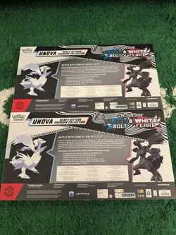 Pokemon TCG: UNOVA Heavy Hitters Premium Collection 2 pack Costco - Image 2