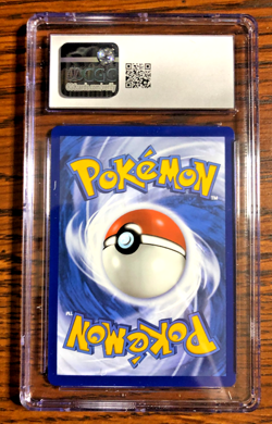 Jigglypuff Common #039 - CGC GEM MINT 10 - Scarlet & Violet 151 - Pokemon TCG - Image 3