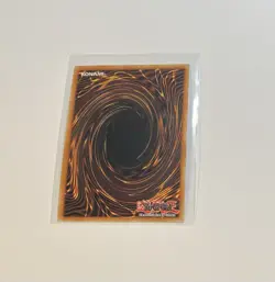 Yu-Gi-Oh! Ice Hand #RA04-EN225 1st Edition Quarter Century Secret Rare (NM) - Image 2