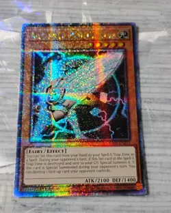ARTIFACT MORALLTACH (QUARTER CENTURY SECRET RARE) RA04-EN214 YU-GI-OH! NM/MINT - Image 2