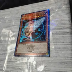 ARTIFACT MORALLTACH (QUARTER CENTURY SECRET RARE) RA04-EN214 YU-GI-OH! NM/MINT - Image 4