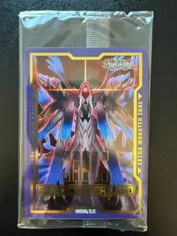 Yu-Gi-Oh! Heccahands Jauzah Field Center Card - Image 1
