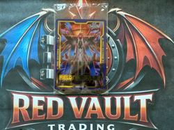 Yu-Gi-Oh! Heccahands Jauzah Field Center Card - Image 2