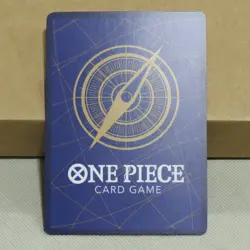 One Piece Portgas.D.Ace OP02-013 OG Paramount War Manga Alt Art English - Image 5