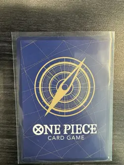 Bandai One Piece Card Game OP09 Buggy Character Card OP09-061 - Image 2