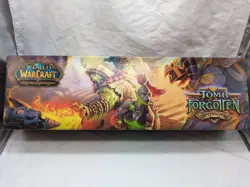 *Box Only* Wow Tcg Tomb Of The Forgotten Aftermath Epic Collection Storage Box - Image 1
