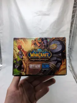 *Box Only* Wow Tcg Tomb Of The Forgotten Aftermath Epic Collection Storage Box - Image 5