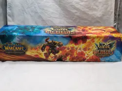 *Box Only* Wow Tcg War Of The Elements Worldbreaker Epic Collection Storage Box - Image 4