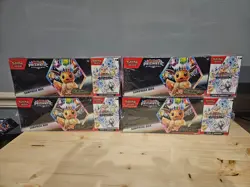 Sam’s Club Pokemon Prismatic Evolutions Surprise Box & Booster Bundle lot of 4 - Image 3