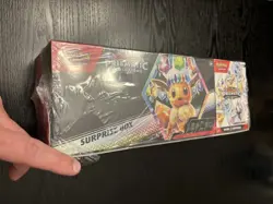 Sam’s Club Pokemon Prismatic Evolutions Surprise Box & Booster Bundle x4 - Image 2