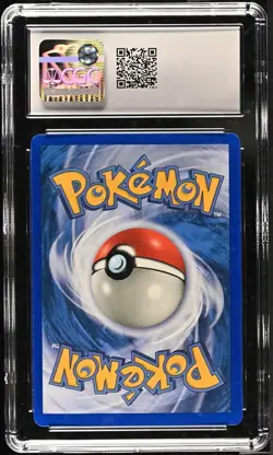 Pokemon TCG Skitty EX Ruby & Sapphire 71/109 Reverse Holo CGC 9 - Image 2