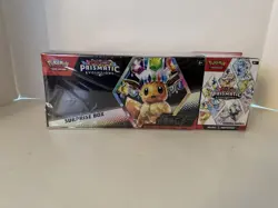 Sam's Club Pokemon Prismatic Evolutions Surprise Box Booster Bundle - Image 1