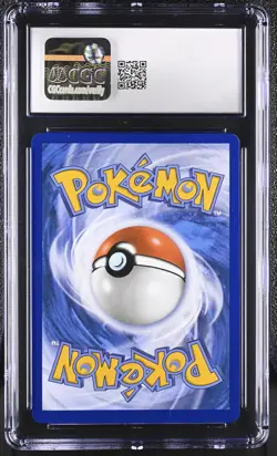 Pokemon Zekrom ex 034/086 Black Bolt Stamped Holo Promo 2025 CGC 10 Gem Mint - Image 2