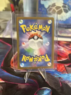 Yamper AR 086/080 Inferno X M2 Pokemon Card Japanese [Near Mint] - Image 2